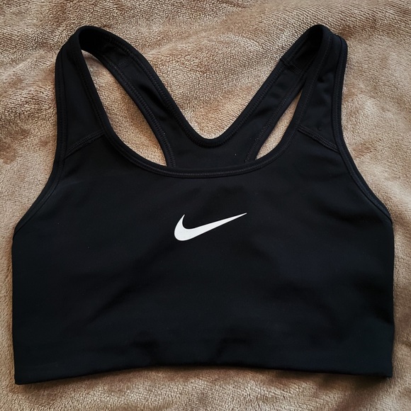 nike sport bra